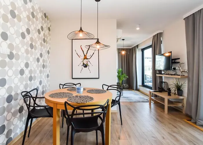 Apartamenty nad Wisłą