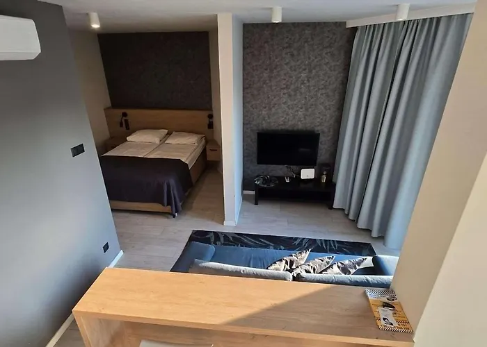 Apartamenty Nad Wisla