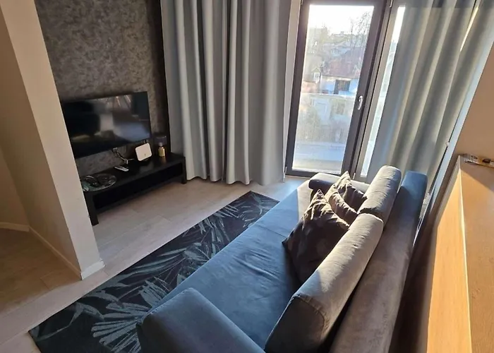 Apartamenty Nad Wisla