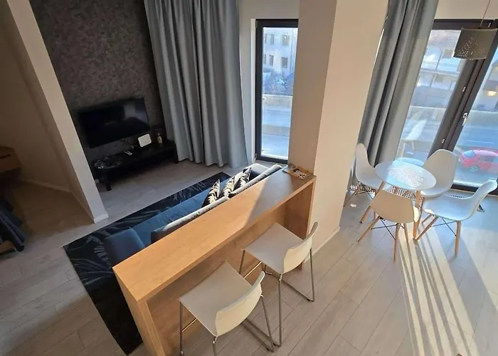 Apartamenty Nad Wisla