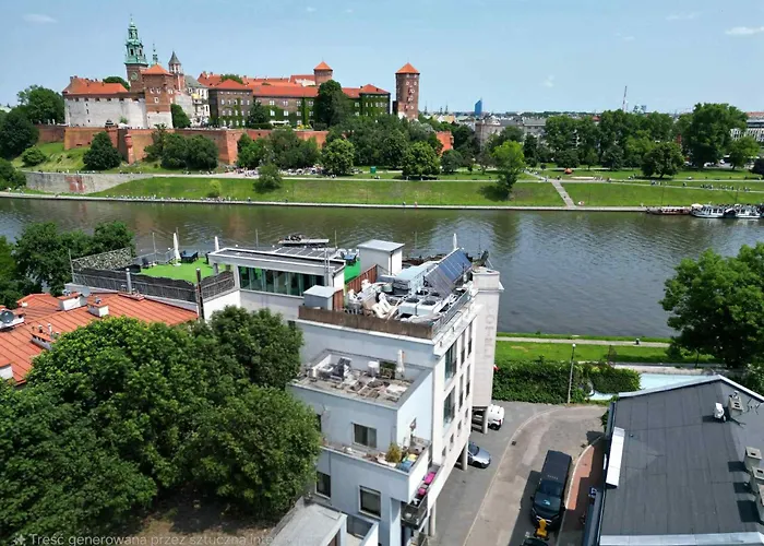 Apartamenty nad Wisłą