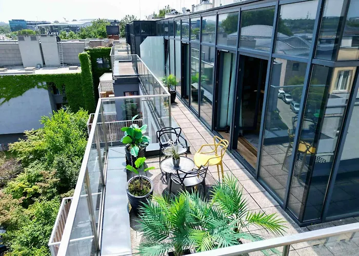 Apartamenty nad Wisłą