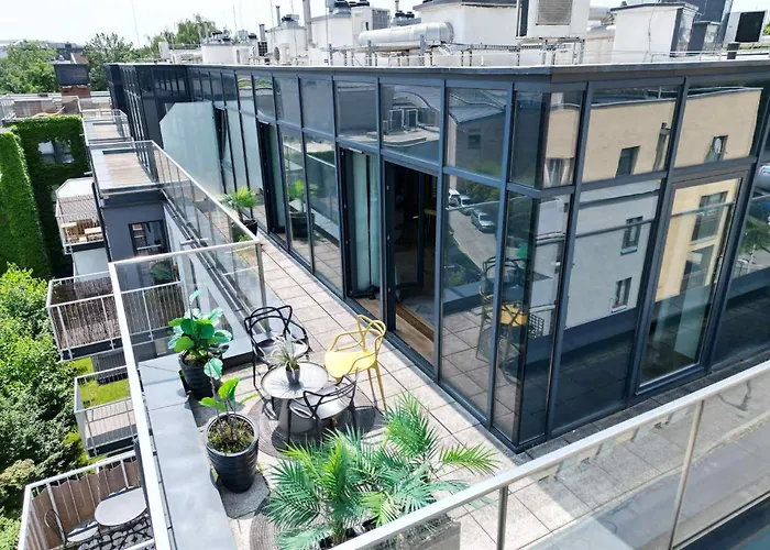 Apartamenty nad Wisłą