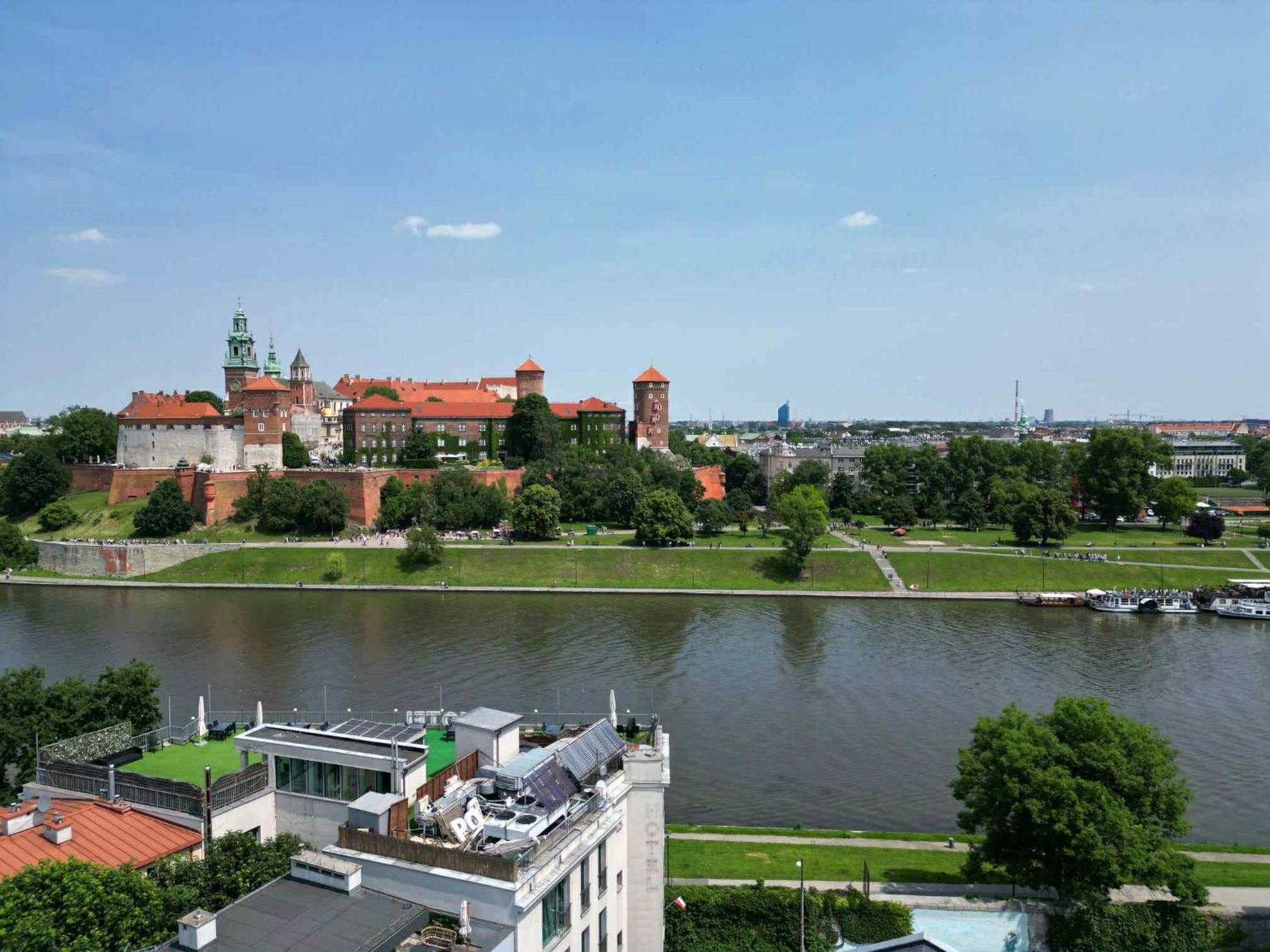 Apartament Nad Wisłą Kraków