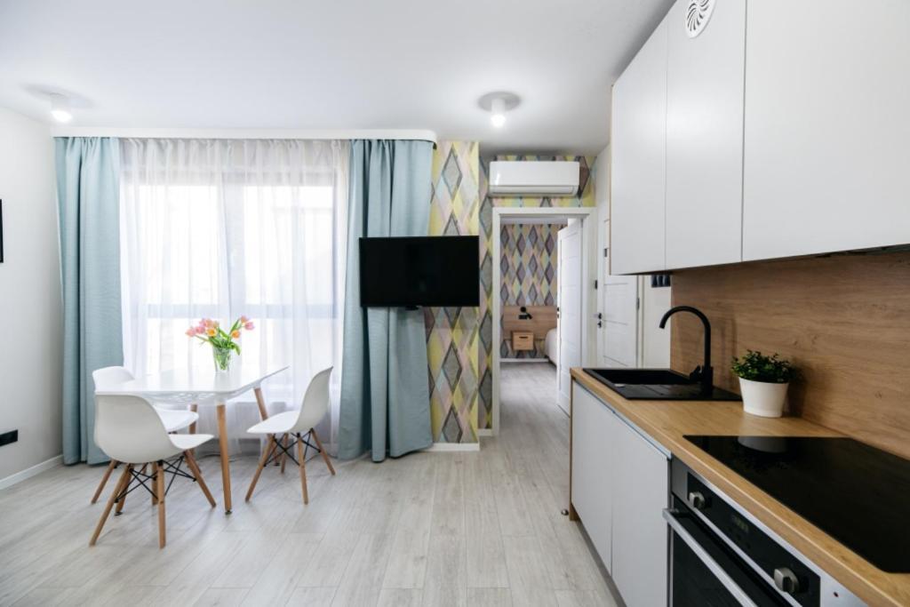 Apartment Nad Wisla *
