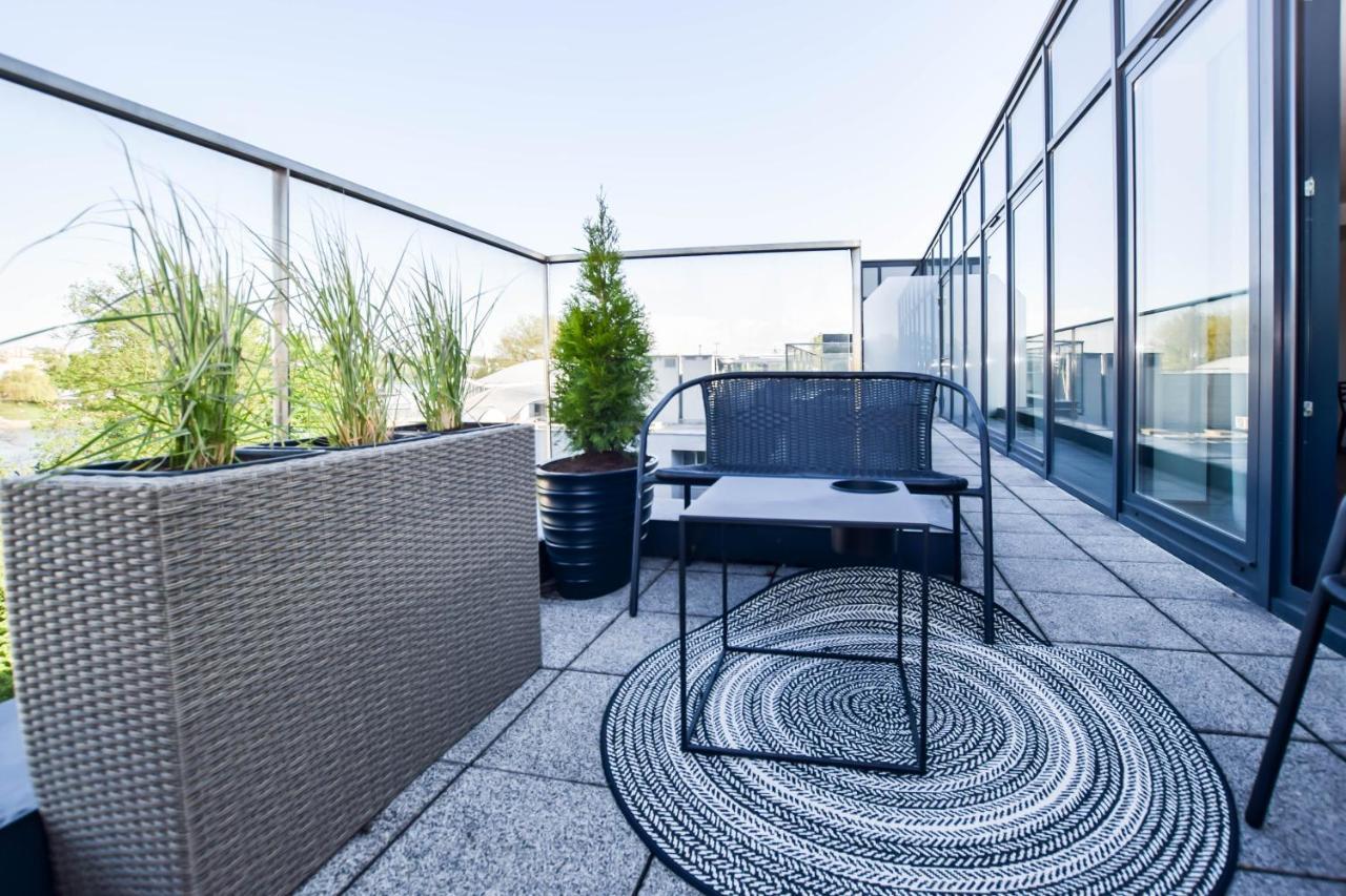 Nad Wisla Apartment *